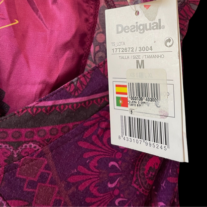 Polera Desigual