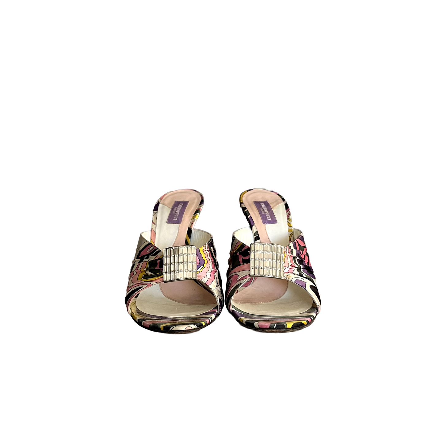 Sandalias Emilio Pucci