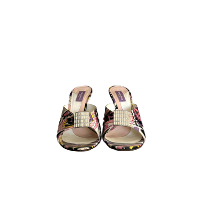 Sandalias Emilio Pucci