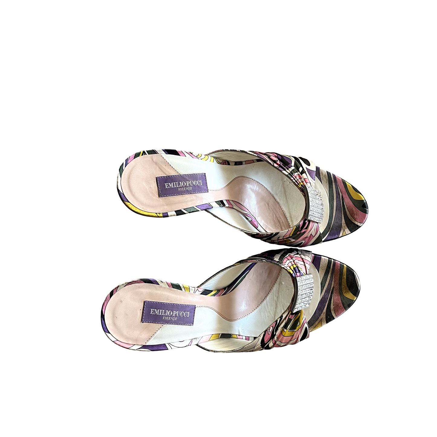 Sandalias Emilio Pucci