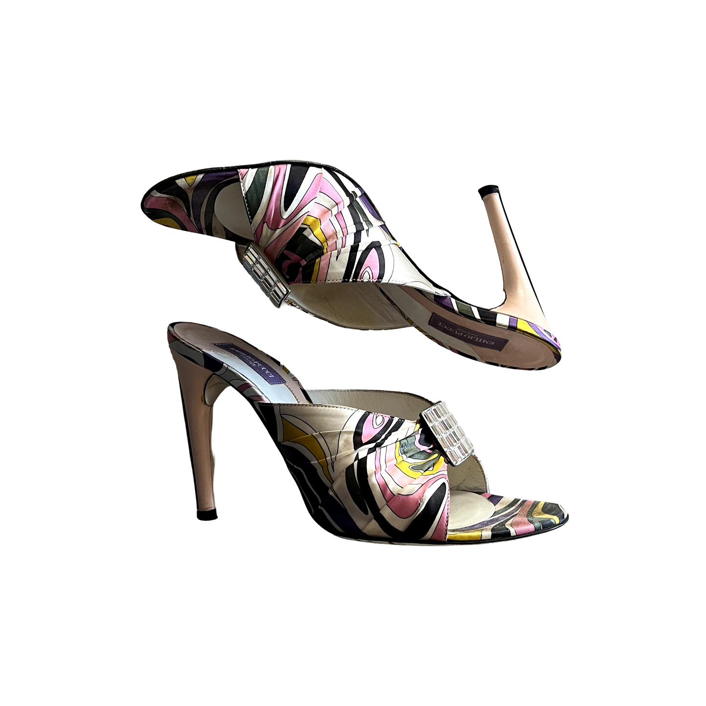 Sandalias Emilio Pucci