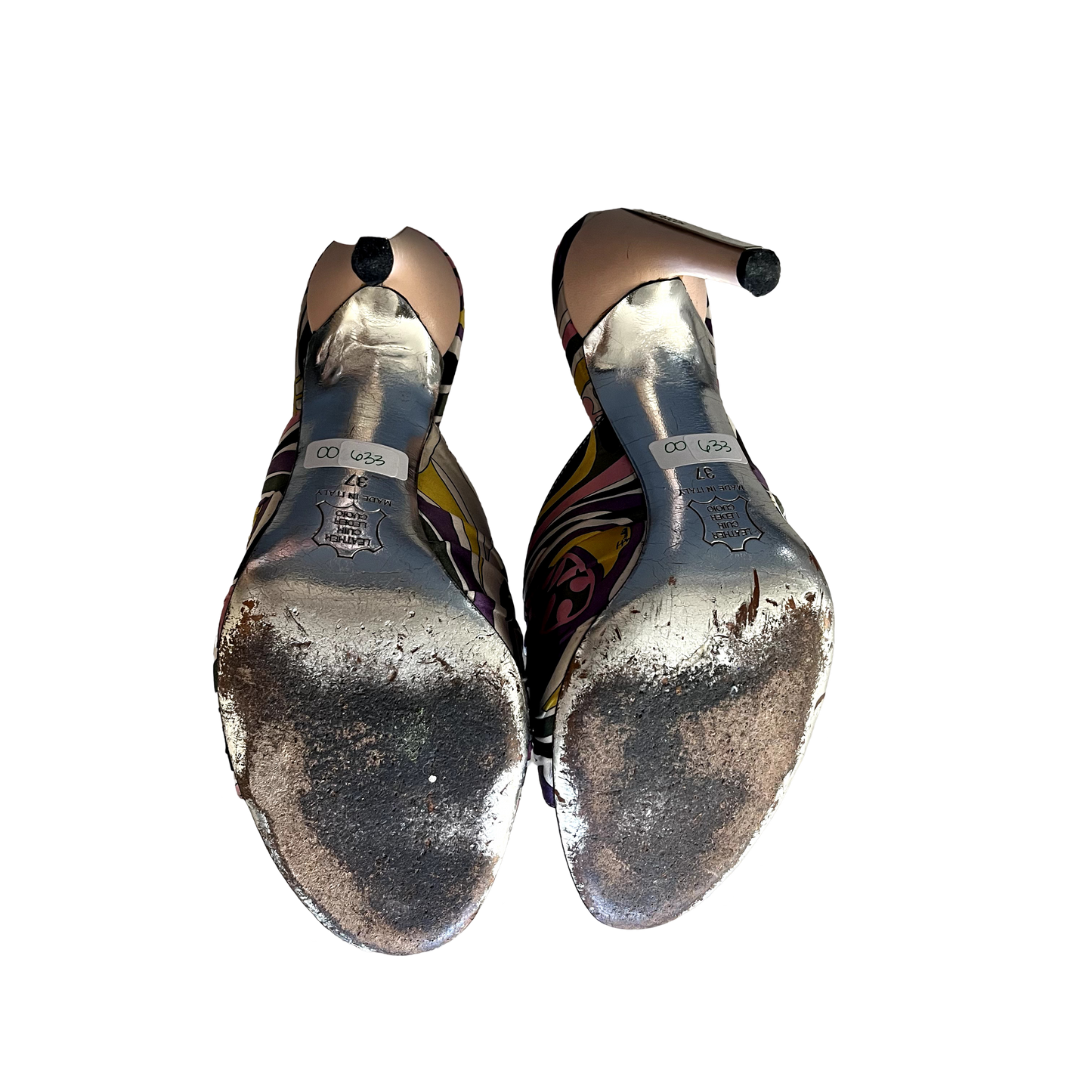 Sandalias Emilio Pucci