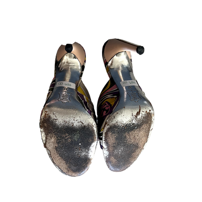 Sandalias Emilio Pucci