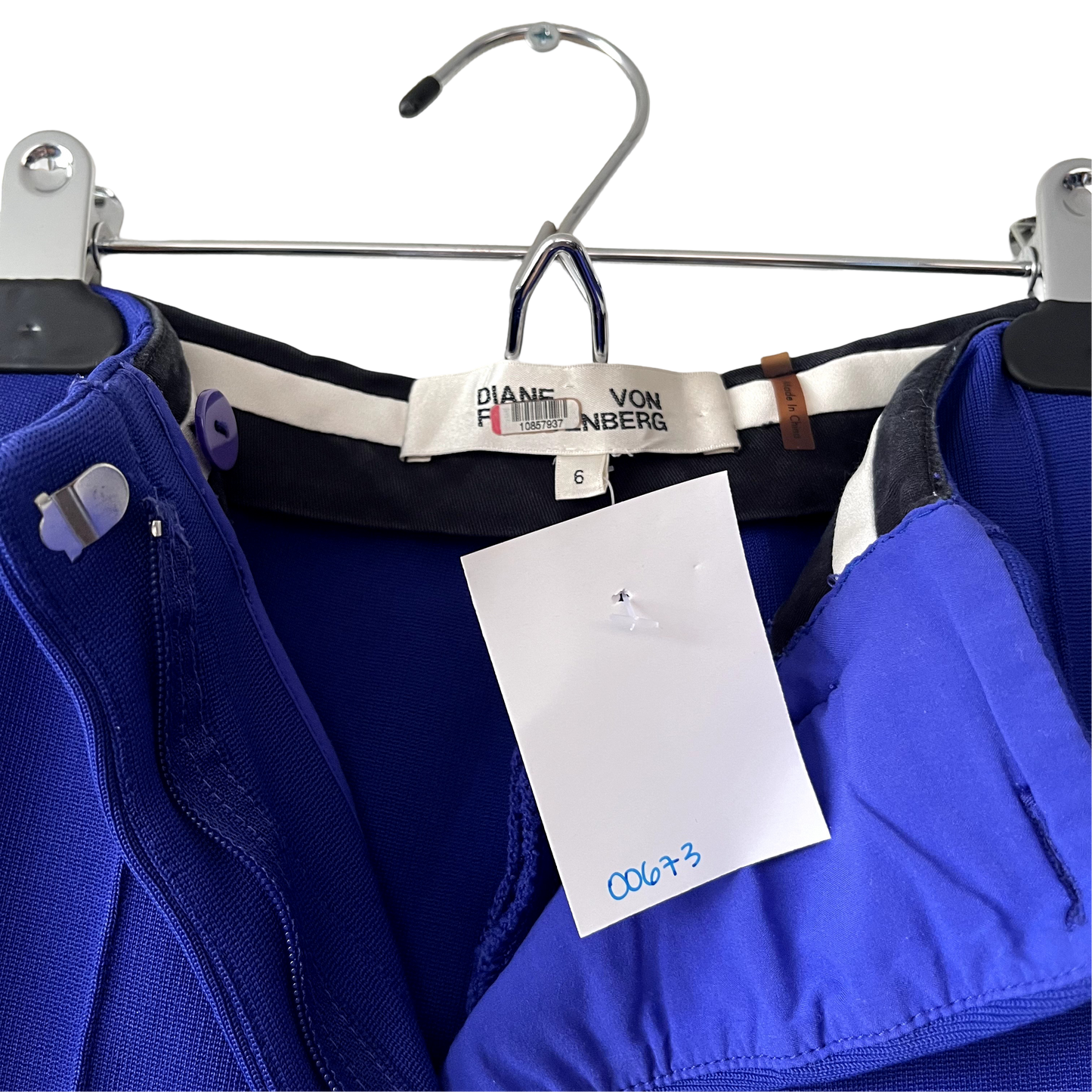 Pantalon Diane Von Furstenberg