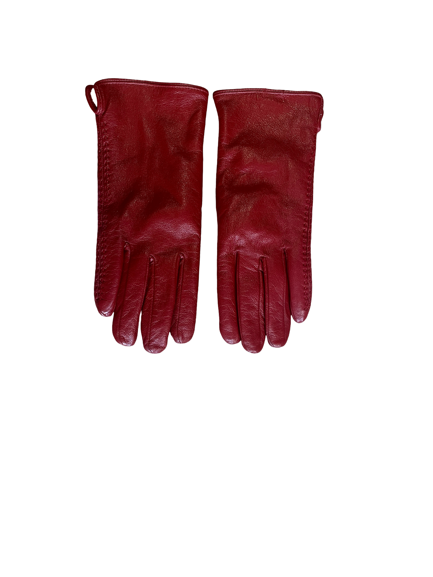 Guantes Cuero