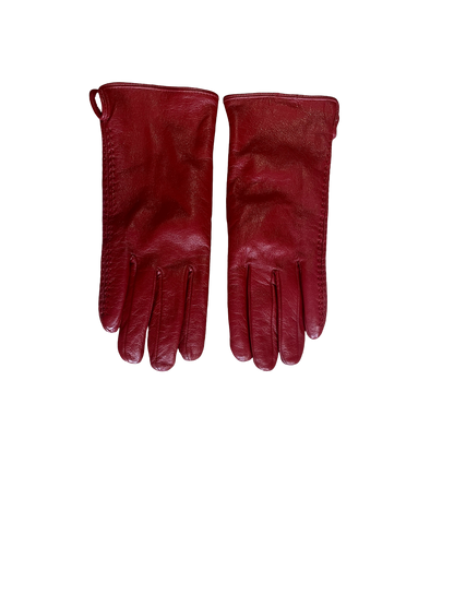 Guantes Cuero