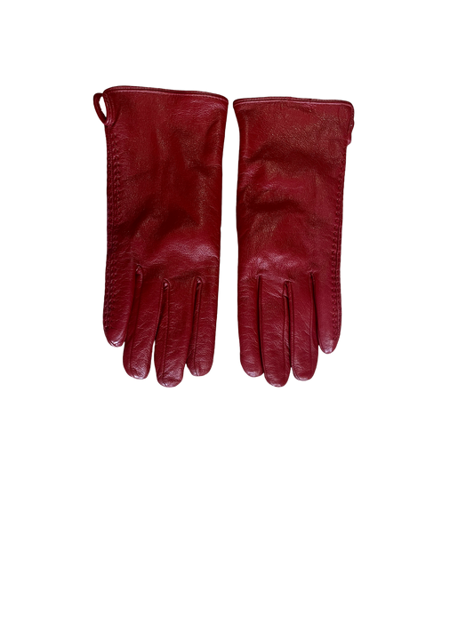 Guantes Cuero