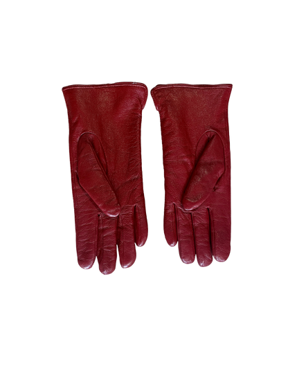 Guantes Cuero