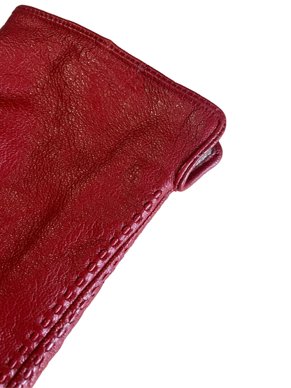 Guantes Cuero