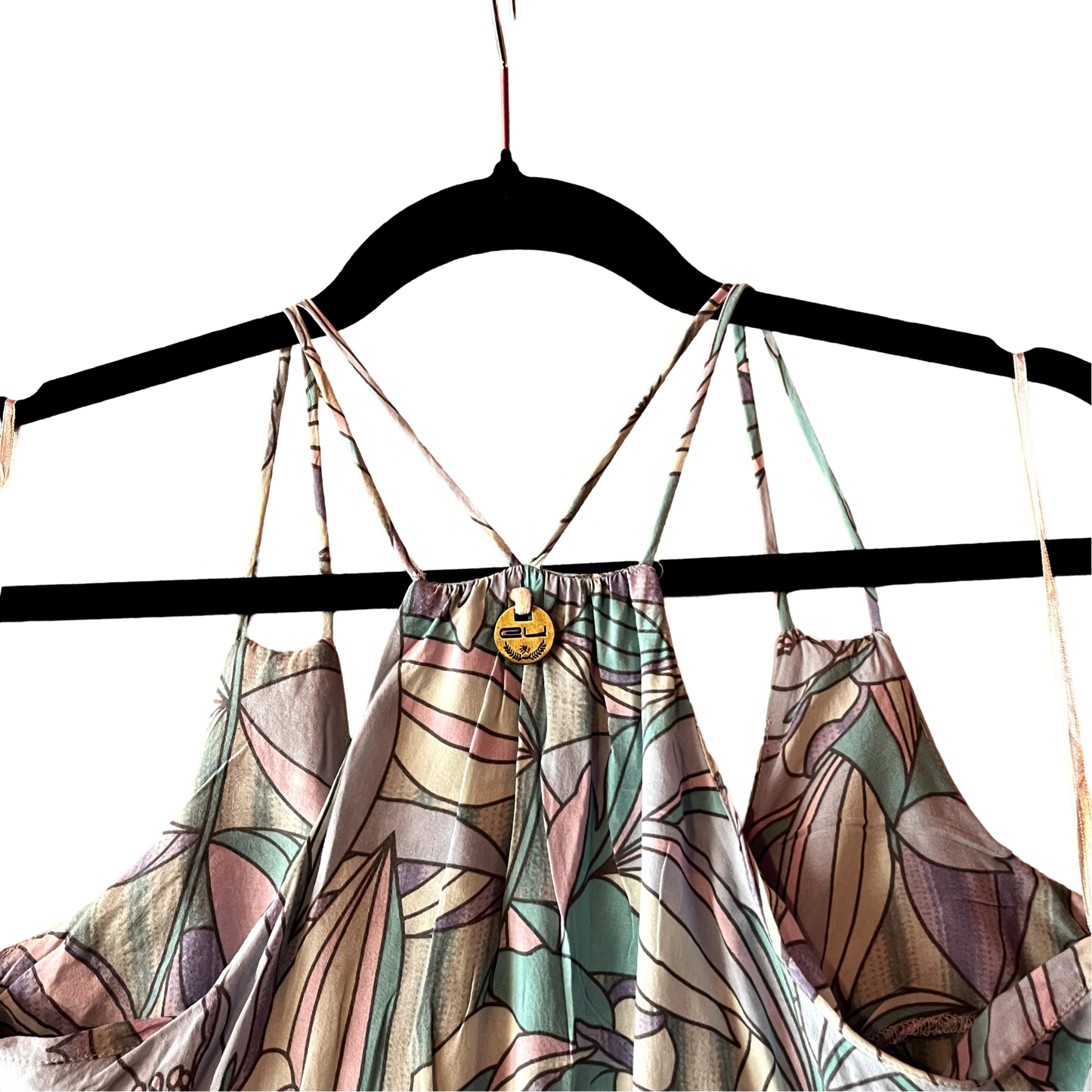 Vestido Eu