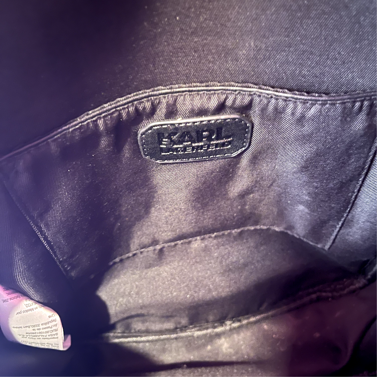 Mochila Karl Lagerfeld by Falabella