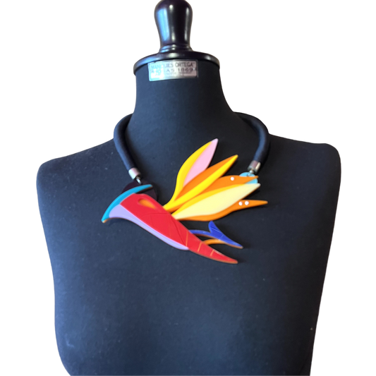 Collar Sebastián Marino