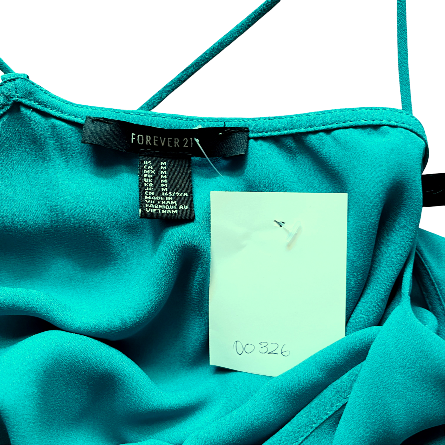 Vestido Forever21