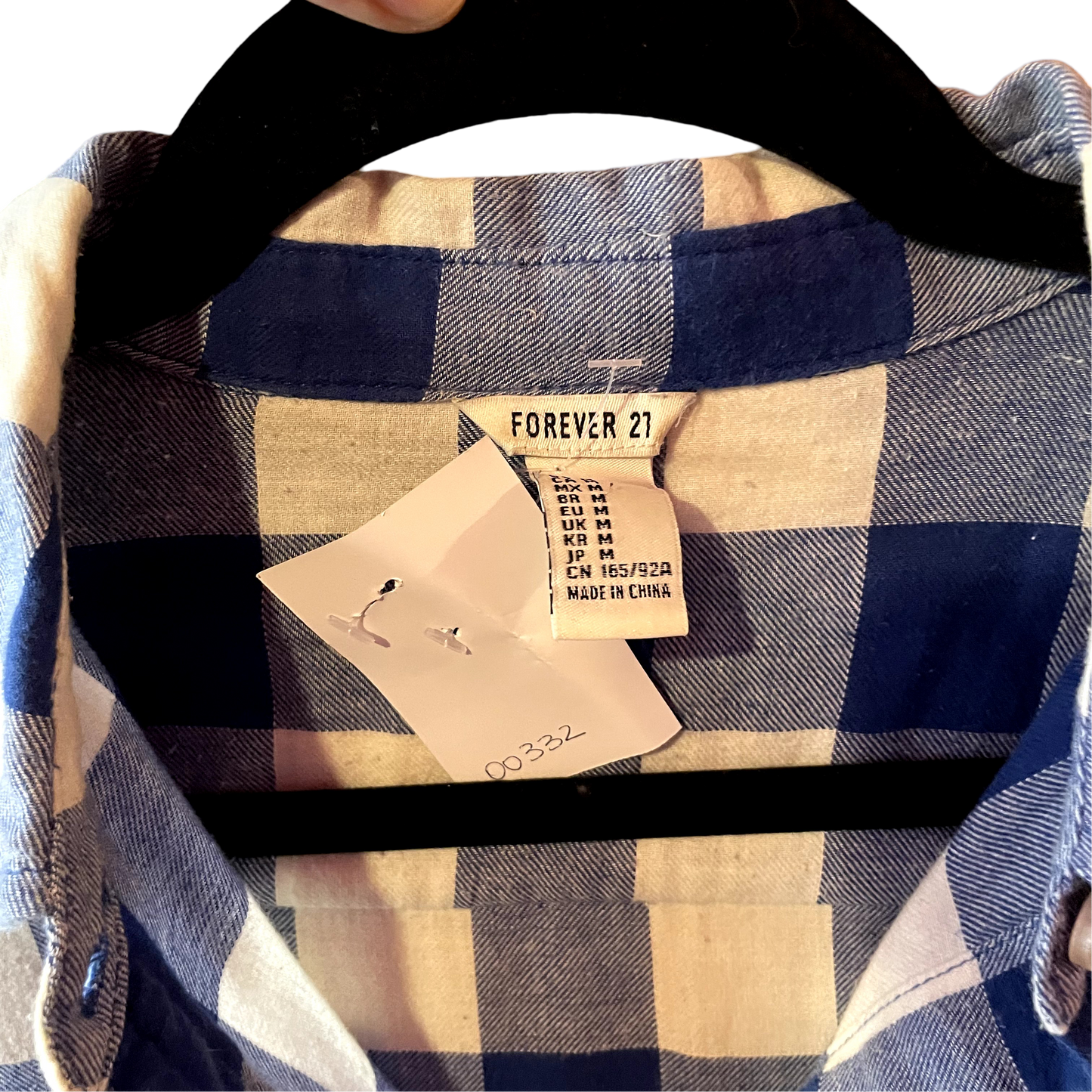 Camisa Forever21