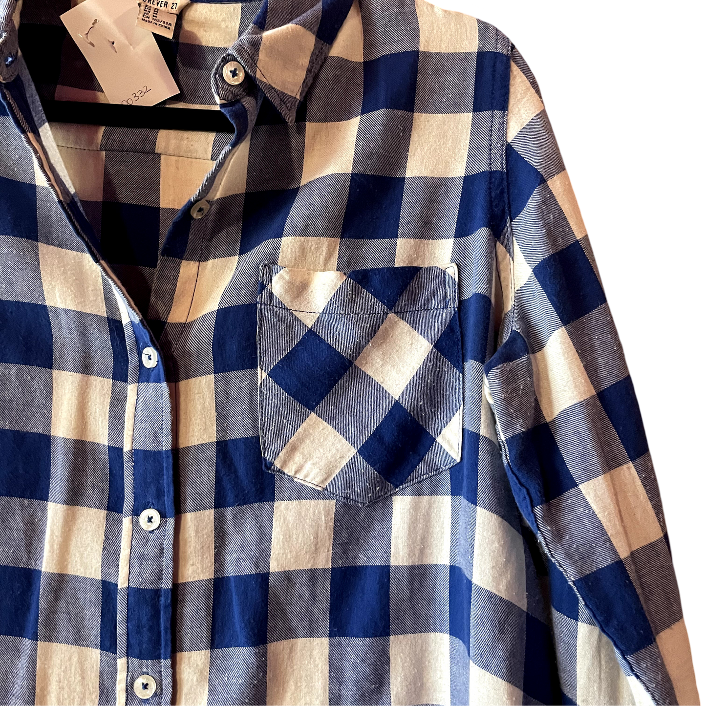 Camisa Forever21