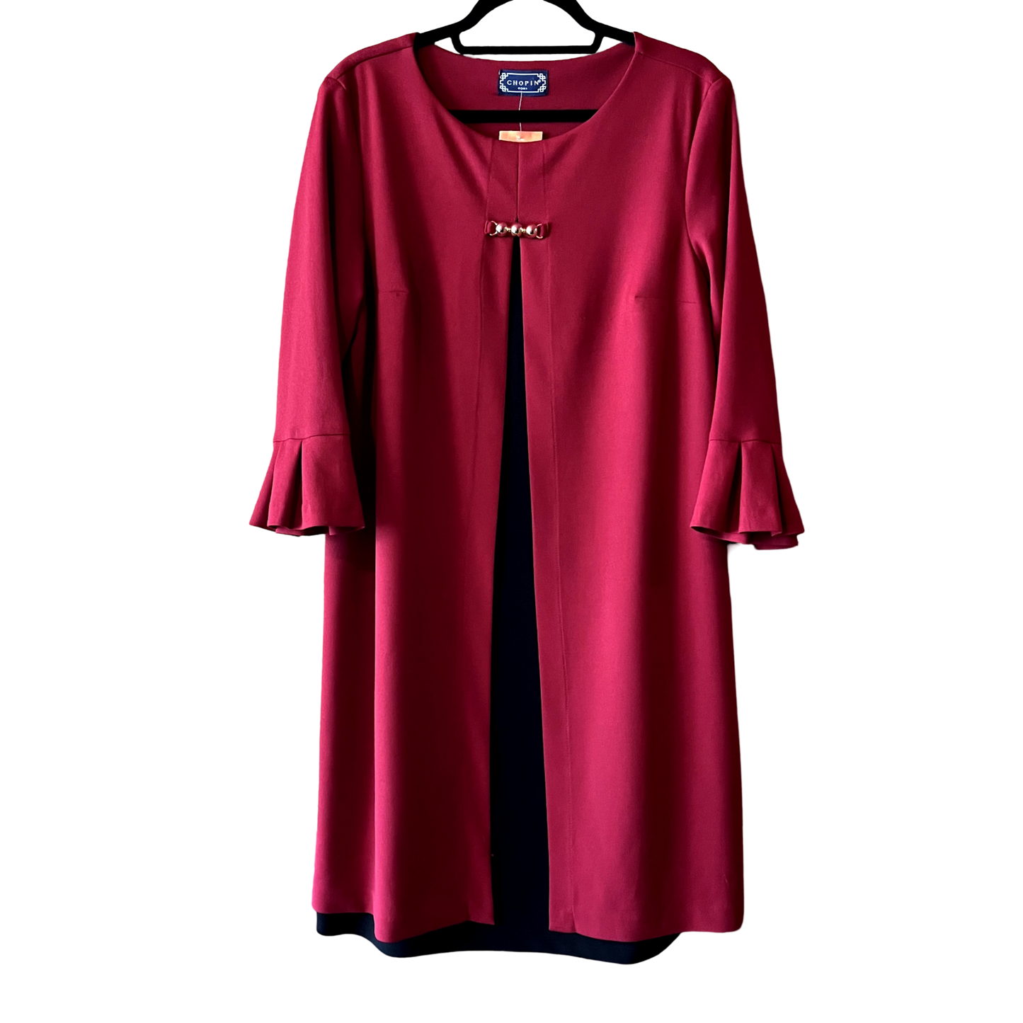 Vestido Chopin