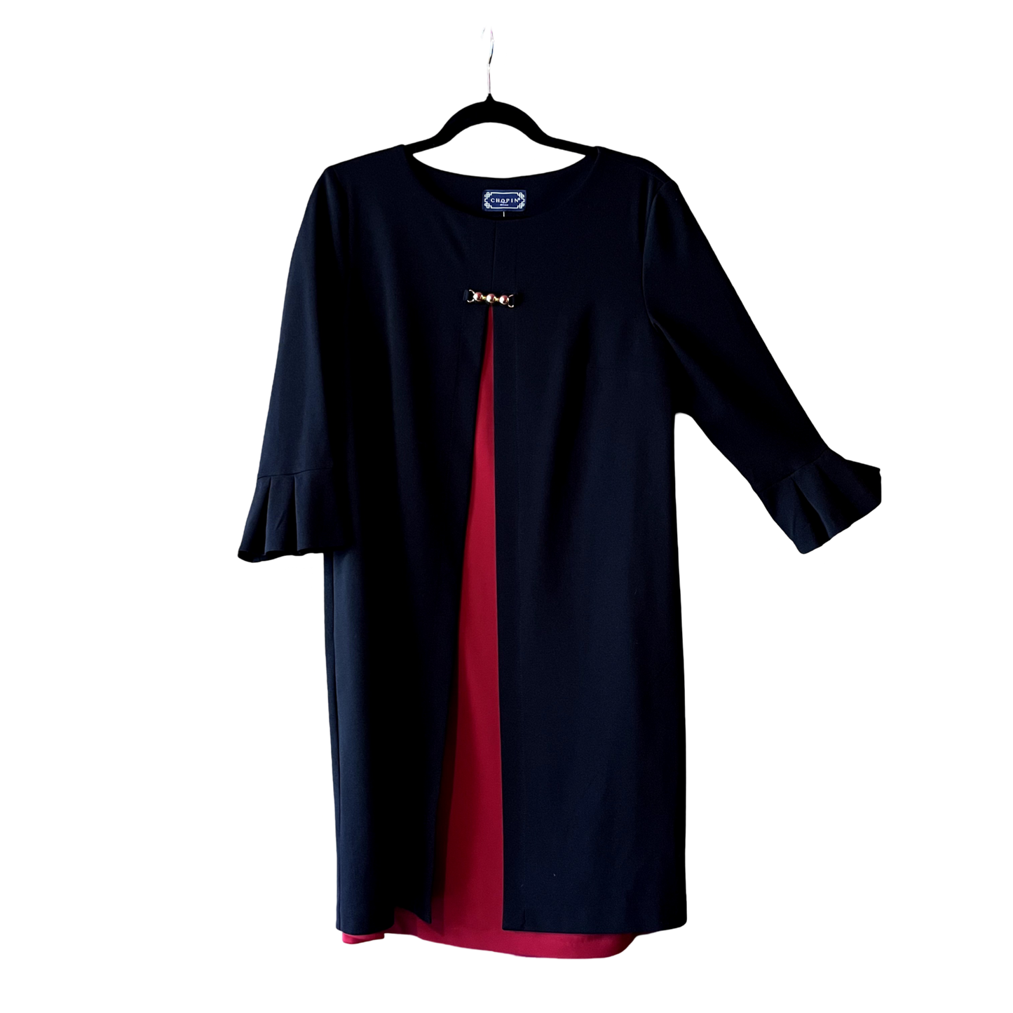 Vestido Chopin