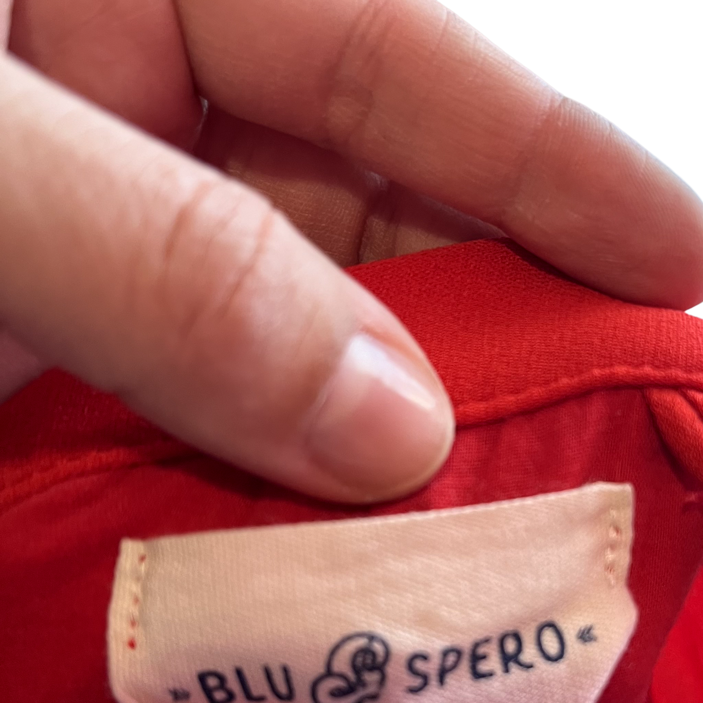 Vestido Bluspero