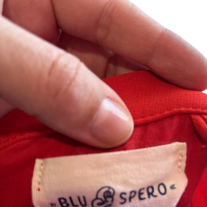 Vestido Bluspero