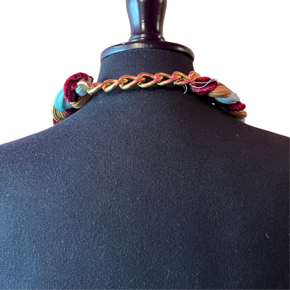 Collar Maria La Biyoux