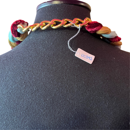 Collar Maria La Biyoux