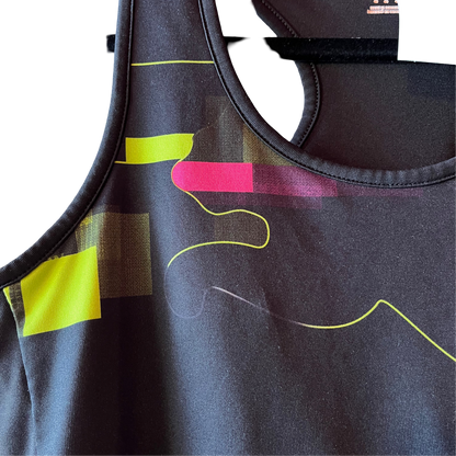 Poleras Deportivas Sin Mangas