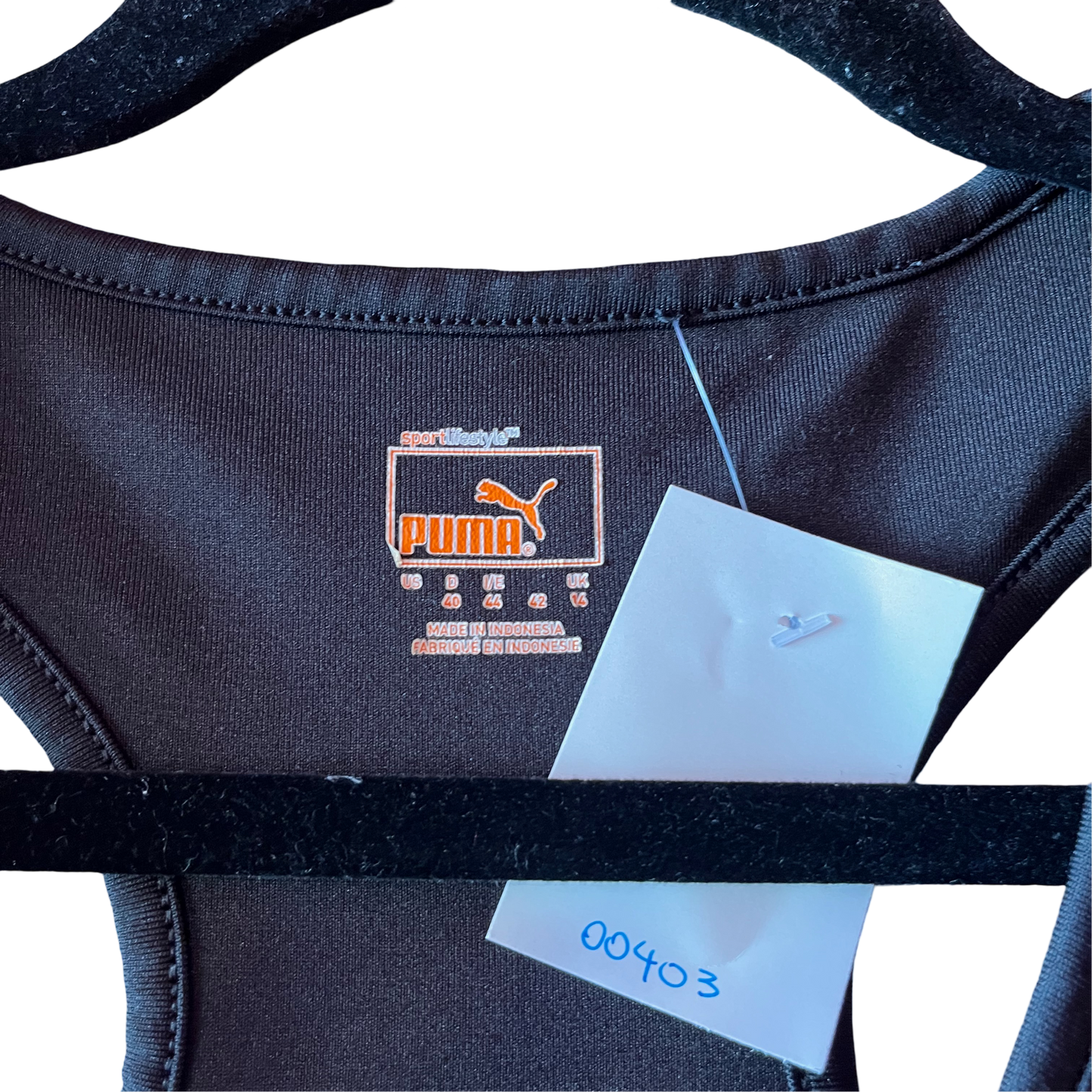 Poleras Deportivas Sin Mangas