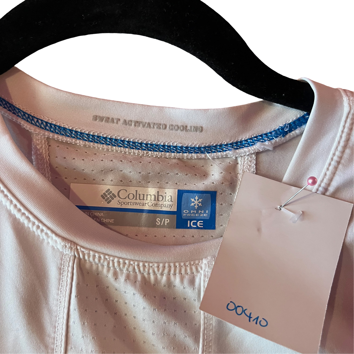 Poleras Deportivas Sin Mangas Columbia