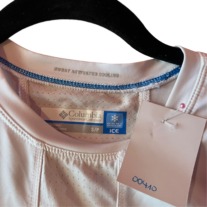Poleras Deportivas Sin Mangas Columbia