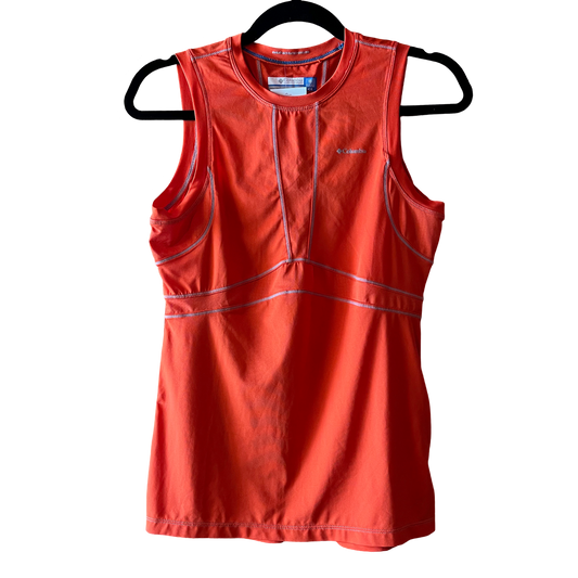 Poleras Deportivas Sin Mangas Columbia