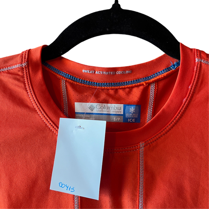 Poleras Deportivas Sin Mangas Columbia