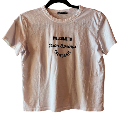 Polera Zara