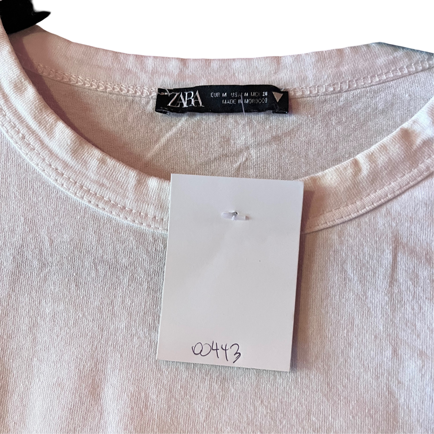 Polera Zara
