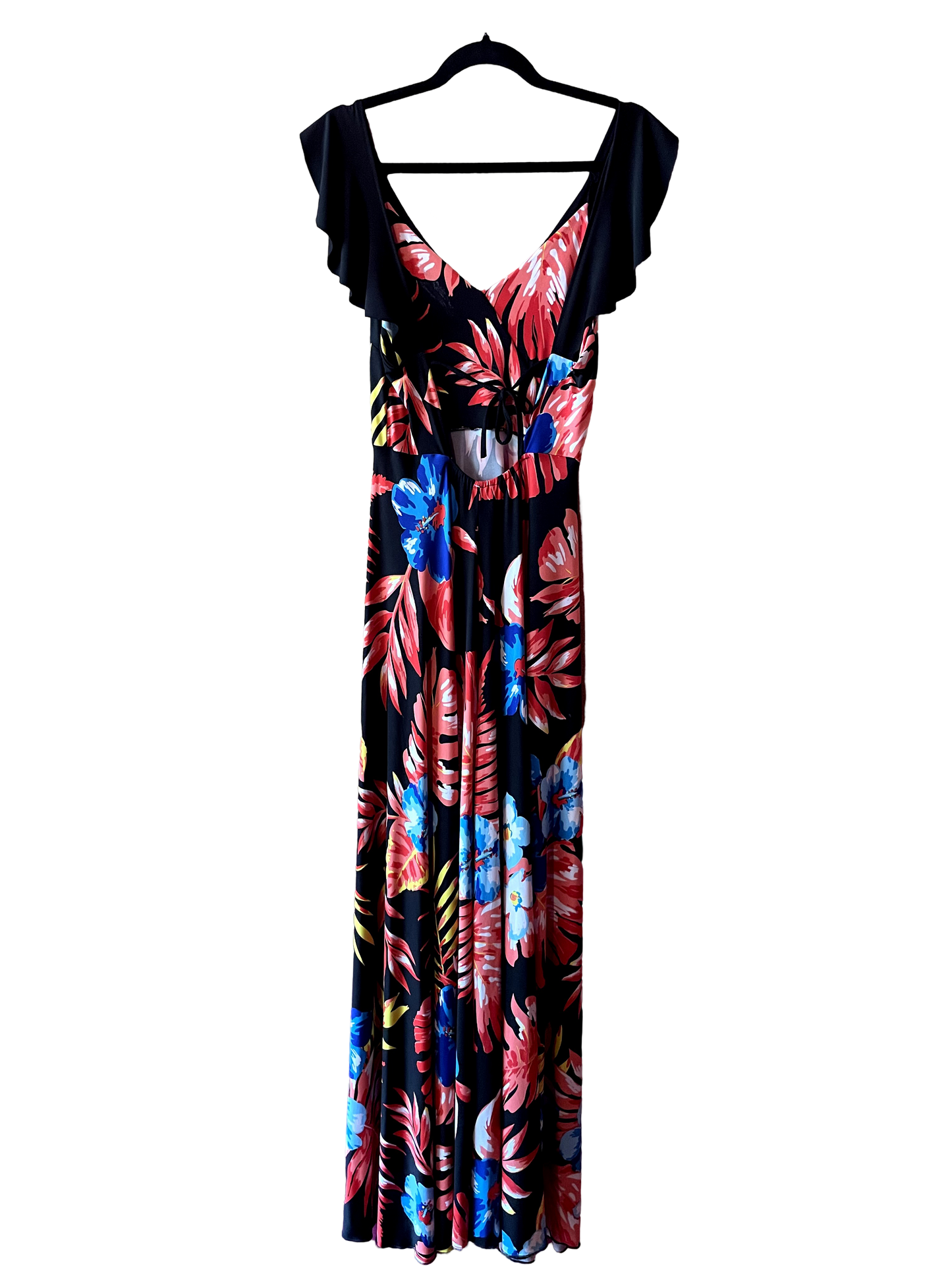 Vestido Floreado