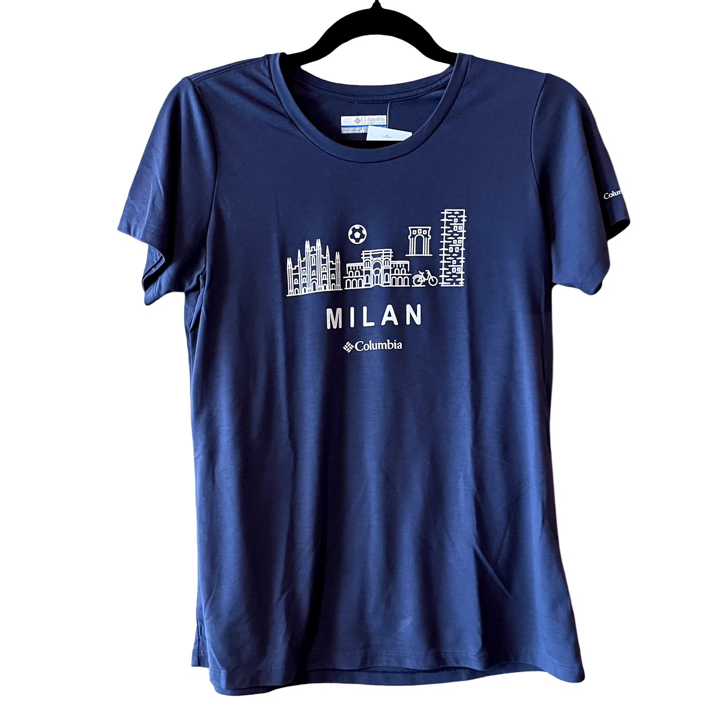 Poleras Deportivas Manga Corta