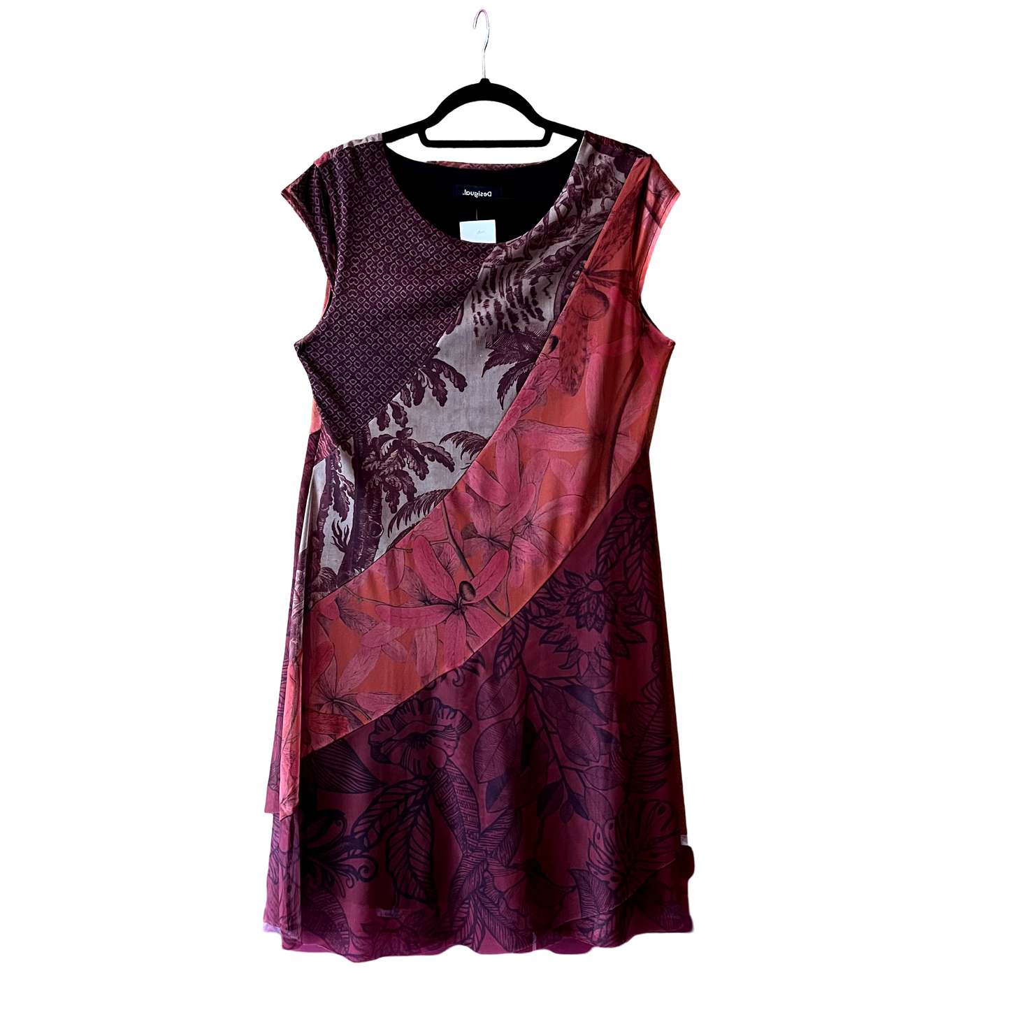 Vestido Desigual