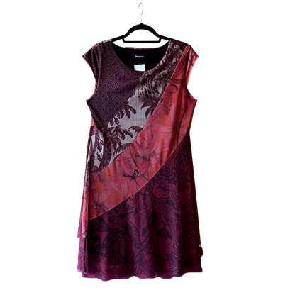 Vestido Desigual