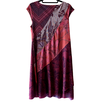 Vestido Desigual