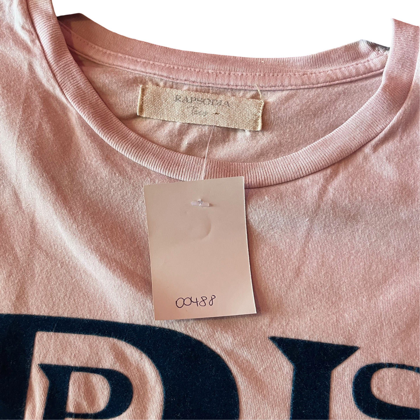 Polera Rapsodia