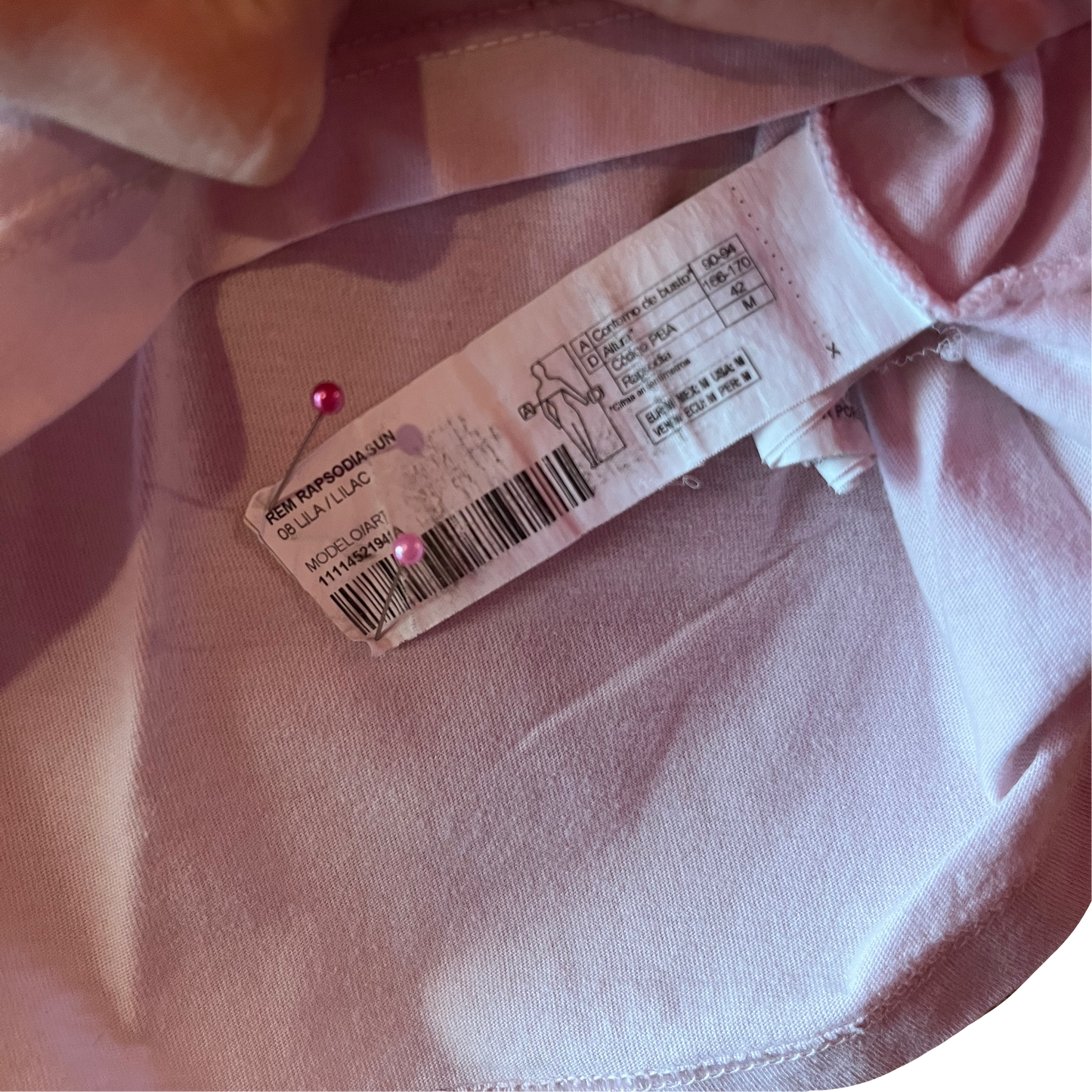 Polera Rapsodia