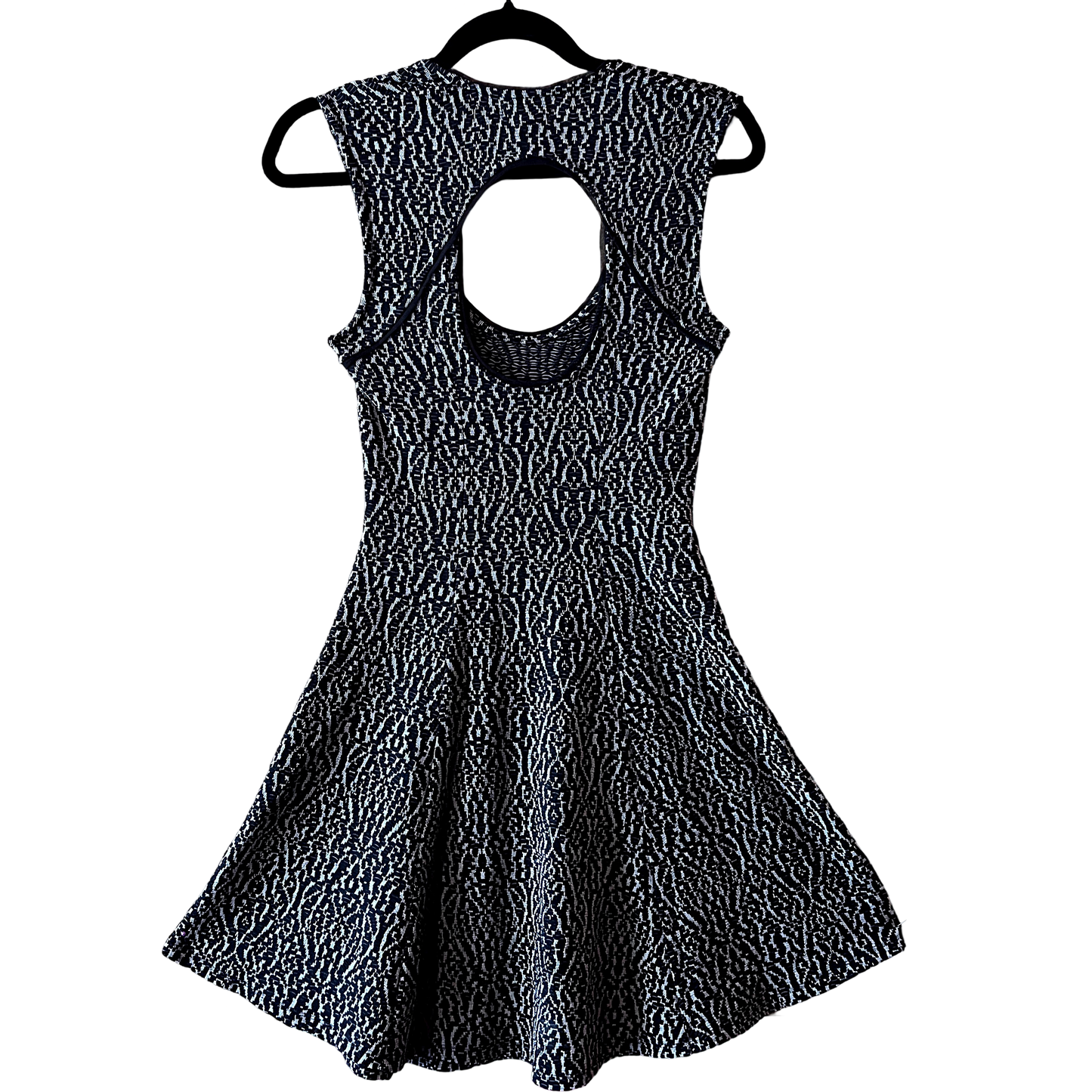 Vestido silence and noise