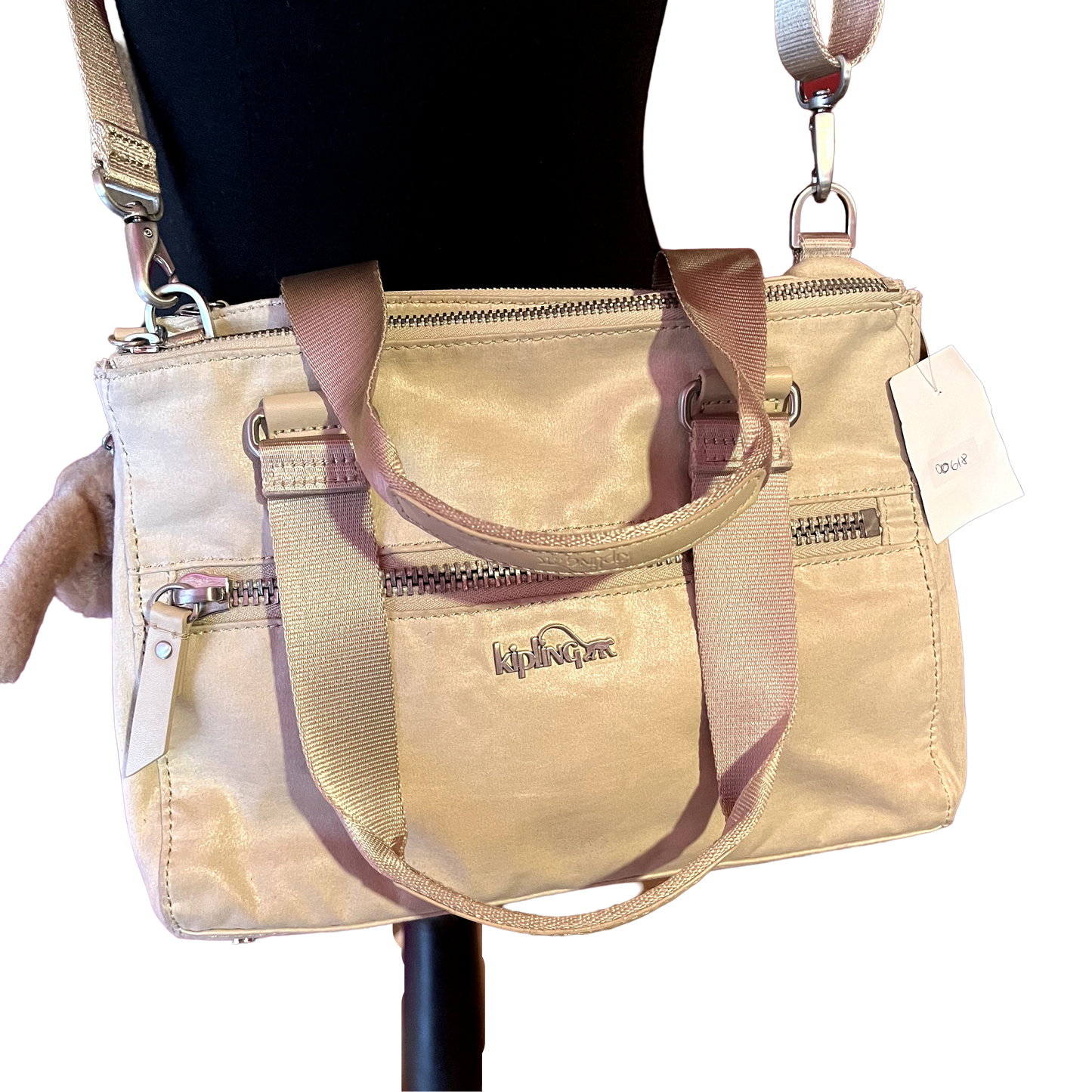 Cartera Kipling
