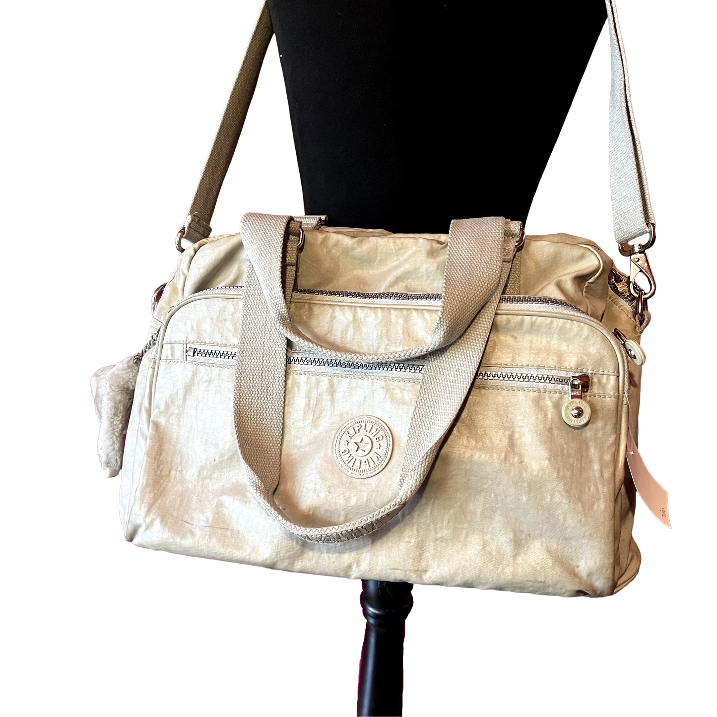 Bolso Kipling
